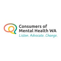 Consumers of Mental Health WA logo - Similar company to Peer Based Harm Reduction Wa