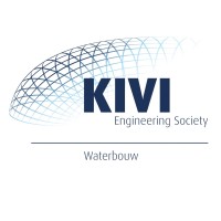 KIVI Waterbouw logo - Similar company to Young Kivi Geotechniek