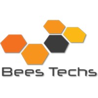 BeesTechs logo - Similar company to Vector Coder