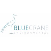 Blue Crane Environmental logo - Similar company to Roc Conservation Tech (Pty) Ltd