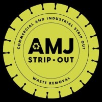 AMJ Strip Out logo - Similar company to Larfoot Construction