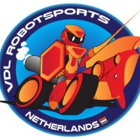 VDL RobotSports logo - Similar company to Vision Forge