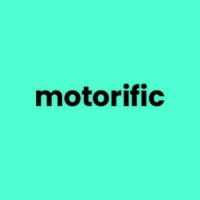 Motorific logo - Similar company to Fratelli Games