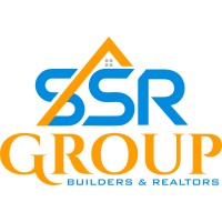 SSR GROUP ( Builders & Realtors ) logo - Similar company to Verdant Builders & Developers Pvt Ltd.