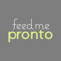 Feed Me Pronto