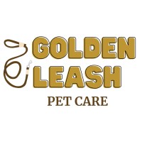 Golden Leash Pet Care logo - Similar company to Paco Collars