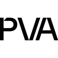 PVA Books logo - Similar company to The Stinging Fly