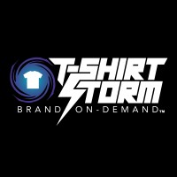 Tshirt Storm- Print On Demand Fulfillment logo - Similar company to Custom Tshirt La