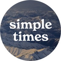 Simple Times logo - Similar company to Big Monocle