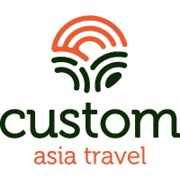 Custom Asia Travel logo - Similar company to Apu Educational Development Group