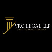 VRG LEGAL LLP logo - Similar company to Eidos Law