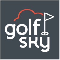 Golf Sky logo - Similar company to Biojussi