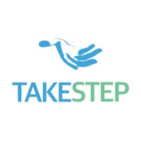Takestep logo - Similar company to New Cloud Coach