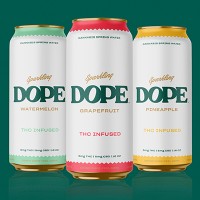 DOPE Drinks Inc. logo - Similar company to Nectar Hard Seltzer