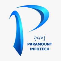 Paramount infotech logo - Similar company to Techturtle Consultant