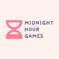 Midnight Hour Games logo - Similar company to Synaptixgames