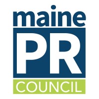 Maine Public Relations Council logo - Similar company to Fluent Imc