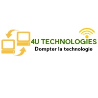 4U Technologies BF logo - Similar company to Ithinkerz Techno Solutions