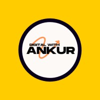Digital With Ankur logo - Similar company to Speaking Fever