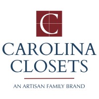 Carolina Closets, an Artisan Family Brand logo - Similar company to Artisan Custom Closets