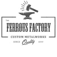 The Ferrous Factory logo - Similar company to Alchemy Design