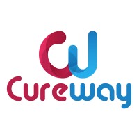 Cureway logo - Similar company to Liveway