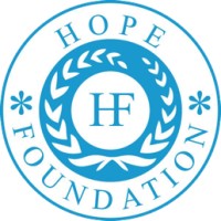 Hope Foundation logo - Similar company to Shoe Aid Project