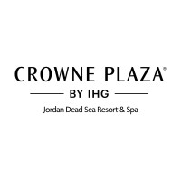 Crowne Plaza Jordan Dead Sea Resort & Spa logo - Similar company to Matan Transportation