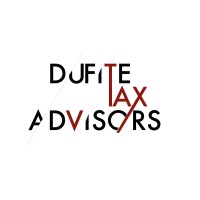 DUFITE TAX ADVISORS logo - Similar company to Rljgroup Consulting Addactis Fortino Risktech Axa-Credit Agricole France-Benelux-Ue & Kka