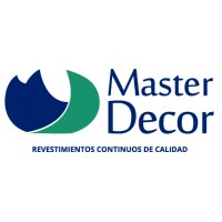 Master Decor Perú logo - Similar company to Arka Bim Perú