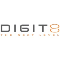DIGIT8 logo - Similar company to Mosskind®