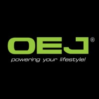 OEJ - Portable Solar Panels & Camping Gear logo - Similar company to Bigfire Camping Gear