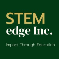 STEMedge Inc. logo - Similar company to Science & Technology Awareness Network | Réseau De Sensibilisation Aux Sciences Et À La Technologie