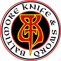 Baltimore Knife And Sword logo - Similar company to Medieval Edge