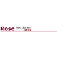 Rose Recruitment Services logo - Similar company to Spb Civil Engineering Division