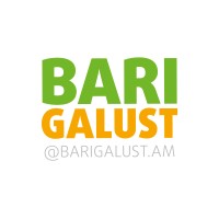 BariGalust.am logo - Similar company to Pink Armenia