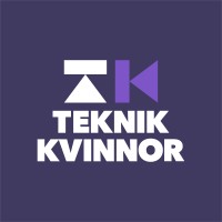 Teknikkvinnor logo - Similar company to Pink Programming