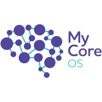 My Core OS logo - Similar company to Shieldr