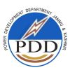 Jammu and Kashmir Power Development Department logo - Similar company to Jammu And Kashmir Federation For Education And Development