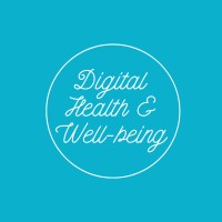 Digital Health & Wellbeing logo - Similar company to Screen Time Clinic®