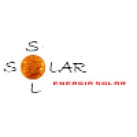 Energía Renovable Solsolar logo - Similar company to Efesolar - Energía Renovable