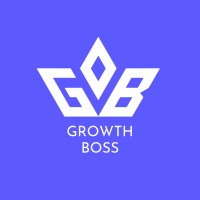 Growth Boss logo - Similar company to Utm Vietnamese Student Association