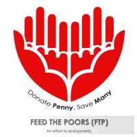 FEED THE POORS - FTP (Regd.) logo - Similar company to Talk To Help