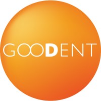 GOODENT dental clinics logo - Similar company to Skinsolution - Medycyna Estetyczna