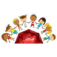 Ruby Family Foundation logo - Similar company to D'Ledgers Consultants