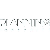 Planning Ingenuity logo - Similar company to Mecone - Urban Planning