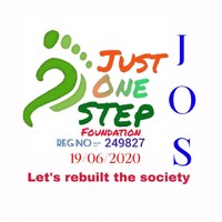 JUST ONE STEP FOUNDATION logo - Similar company to Biofolk