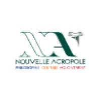 Nouvelle Acropole Montréal logo - Similar company to Les Tribuns - Nantes
