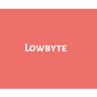 Lowbyte logo - Similar company to Softstate Technologies