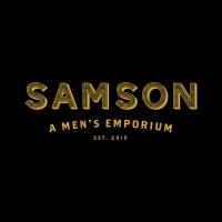 SAMSON... A Men's Emporium